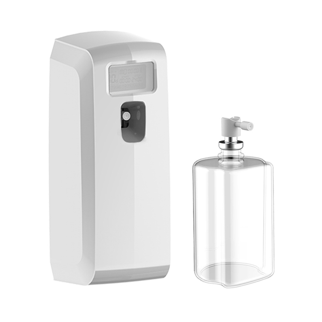 Home LCD 300ML Automatic Non Aerosol Fragrance Dispenser Wall Mount Smart Perfume Dispenser Machine