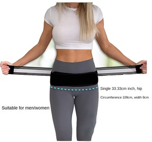 Adjustable Pelvic Support Belt for Hip <b>Back</b> Pain Relief Neoprene Tailbone <b>Protector</b> Waist Sacroiliac Joint Support for Women - Product Image 6