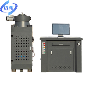 Máquina de Teste Universal Servo Eletro-Hidráulica |   Controle Computadorizado, 3000kN, para Metal, Concreto e Plástico - Product Image 6