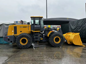 Chargeuse sur pneus LW700KN de <span class=keywords><strong>7</strong></span> tonnes avec moteur de 226 kW, vente directe d'usine - Product Image 2