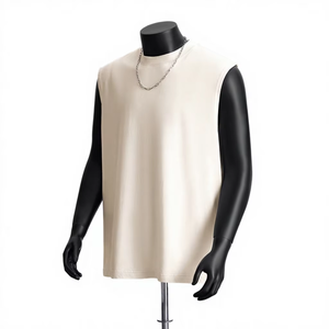 Camiseta de algodón con bordado para hombre, manga larga, negra, para entrenamiento ecuestre, estilo vestido, para hombre - Product Image 2