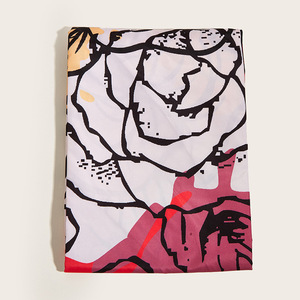 Capa de peluquería con diseño de calavera, antiestática, para uso doméstico en salón - Product Image 4