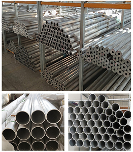 <span class=keywords><strong>Tube</strong></span> creux en aluminium 6061 soudable, <span class=keywords><strong>tube</strong></span> en aluminium industriel pour l'ingénierie générale - Product Image 5