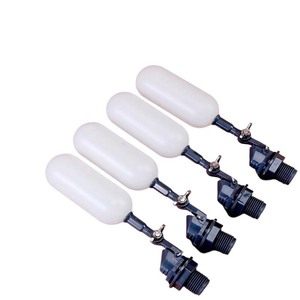 Vanne à flotteur en plastique Innovator de 4 pouces (1/2 po, 20 mm) pour remplissage automatique de réservoir d'eau - Product Image 4