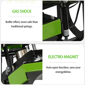 <span class=keywords><strong>Machine</strong></span> de transfert thermique Auplex de haute qualité pour casquettes à ouverture automatique, avec logo personnalisé et étiquette, à vendre - Product Image 6
