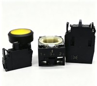 En stock, nouvelle ampoule LED BA9s 24VAC/DC, haute qualité, garantie d'un an du vendeur
