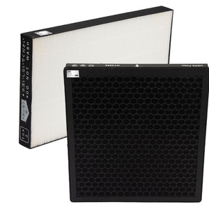 ตัวกรองเครื่องฟอกอากาศสำหรับ <span class=keywords><strong>DAIKIN</strong></span> KAFP080B4 HEPA สำหรับ MC55W-W ในครัวเรือนและกลางแจ้ง - Product Image 3