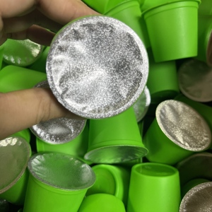 Capsules de Matcha Latte – Boîte de 10 dosettes de thé vert crémeux et onctueux <span class=keywords><strong>pour</strong></span> machine à café individuelle – Approvisionnement en gros - Product Image 3