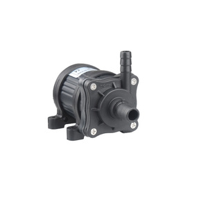 Pompe CC sans balais ZKSJ DC40H haute efficacité, débit 7,5 L/min, hauteur de refoulement 11 m, pour fontaine DMX, refroidissement liquide de serveur, <span class=keywords><strong>circulation</strong></span> de chiller - Product Image 1