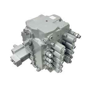 Válvula de Control Remanufacturada para Maquinaria de Construcción Kato HD820-1 HD820-2 HD820-3 GID, 6 Meses de Garantía - Product Image 5