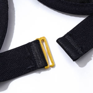 Toptan seksi iç çamaşırı artı boyutu 2 adet iç çamaşırı seti şeffaf dantel iç çamaşırı seksi iç çamaşırı kadınlar için - Product Image 5