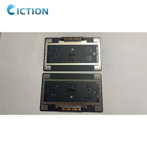 Nouveau pavé tactile A2485 gris argenté pour <span class=keywords><strong>MacBook</strong></span> <span class=keywords><strong>Pro</strong></span> 16.2 "<span class=keywords><strong>M1</strong></span> A2485 pavé tactile pavé tactile de piste 2021 ans de remplacement testé - Product Image 4