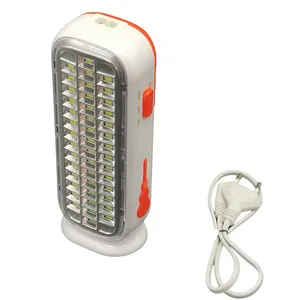 India 30SMD Portable rechargeable emergency light for camping