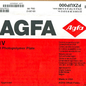 Plat CTP Termal Offset Agfa - Product Image 4