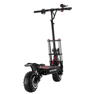 Scooter rapide pour adultes fabriqué en Chine, avec siège et double moteur, en vente, conçu pour les adultes - Product Image 4