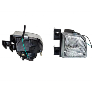 Faro de Niebla para Parachoques Delantero de Montaje Óptimo Compatible con HIACE VAN 1996 2014- 81210-26010 81220-26010 - Product Image 3