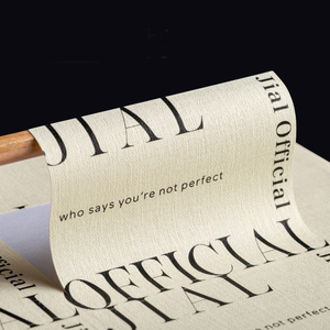 Cao Cấp Cái Nhìn Hình Chữ Nhật Vàng Bạc Lá <span class=keywords><strong>Sticker</strong></span> Foil Hoàn Thành Dán Tùy Chỉnh Lá Nhãn - Product Image 4