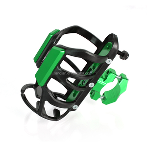 Accessoires de moto pour <span class=keywords><strong>BMW</strong></span> <span class=keywords><strong>F700</strong></span> GS F 700 GS 2011-2017 2016 F700GS Porte-bouteille de boisson Porte-gobelet Porte-bouteille d'eau - Product Image 5