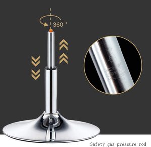 Muebles <span class=keywords><strong>de</strong></span> Comedor, Sillas <span class=keywords><strong>de</strong></span> Barra Nórdicas Modernas, Sillas Altas Giratorias Ajustables en Altura <span class=keywords><strong>para</strong></span> Cocina, Cafetería y Barra - Product Image 4
