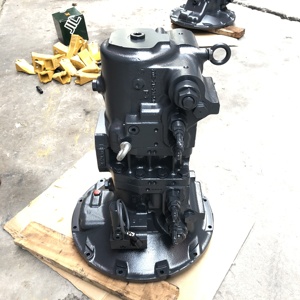 Trade assurance Komatsu excavator PC200-6 hydraulic <span class=keywords><strong>pump</strong></span> - Product Image 2