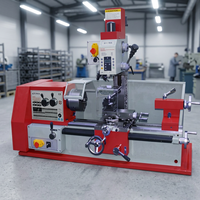 Prix concurrentiel horizontal multifonctionnel résistant de fraiseuse de traitement des métaux de KY450A/KY700A