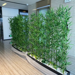 Cây Tre Nhân Tạo YOPIN 281, Que Tre Nhân Tạo Trang Trí Ngoài Trời - Product Image 4