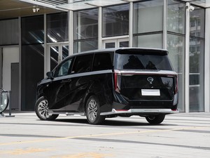 Trumpchi <span class=keywords><strong>M8</strong></span> 2026 MPV Eléctrico, Vehículo Híbrido Enchufable de Nueva Energía, Cómodo para Familias y Negocios, Disponible en Stock, Color Negro - Product Image 5