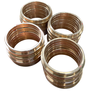 Haishan hợp kim đồng chì Đồng lbc3/cac603 tay áo thẳng, chống mài mòn và nhiệt độ cao, và giá đẹp - Product Image 1