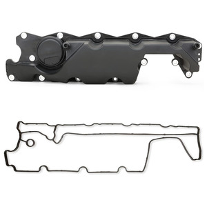 Cylinder Head Cover With <b>Gasket</b> For Land Rover And Volvo 30731234 31319642 - Product Image 1