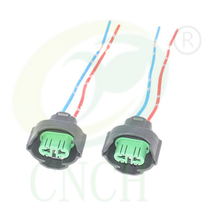CNCH Kablo Fabrikası Özel Araba Sis Lambası Soketi H11 Ampul Yuvası H8 Far Tutucu Kablo Konnektörlü 881 Fiş Kablosu - Product Image 2