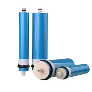 Manual Water Purifier RO System Cartridge House Water Filter with Membrane Cartridges RO Ro Membrane Replacement