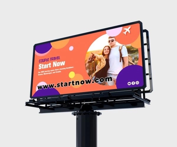 Durable Custom Backlit Banners for Theme Park and Event Signage Restaurant Cafe and Retail Shop Illuminated Signs