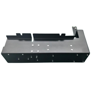 Haute précision emboutissage profond CNC usinage pièces métalliques VN fait tôle d'acier en aluminium estampage boîte produit de Fabrication de tôle - Product Image 5