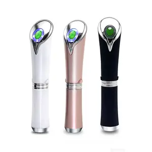 Hot Products 2022 Ion Face Massager Device Mini Electric Eye Lifting Beauty Machine