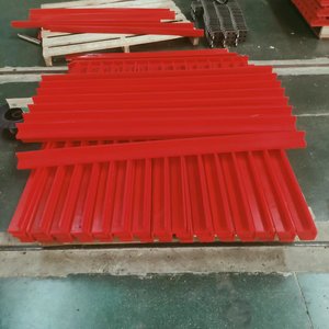 פאנל מסך רוטט עמיד עם שוליים עטופים - Product Image 5