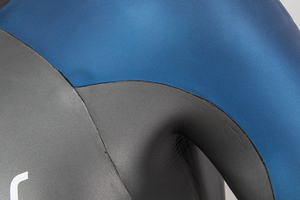 <span class=keywords><strong>Muta</strong></span> disinvestar fabbrica 3.2mm manica lunga completo pelle liscia in Neoprene per nuoto in acque libere <span class=keywords><strong>Triathlon</strong></span> - Product Image 3