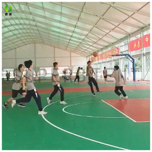 Superb <b>Tent</b> Outdoor Aluminum <b>Frame</b> Event <b>Tent</b> Rectangular PVC Cover Rainproof Celebration Use - Product Image 5