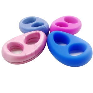 Mainan seks pria cincin Penis cair tetesan air mata penunda Penis dan bola untuk meningkatkan cincin Penis kasih sayang pasangan - Product Image 1