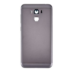 Couvercle de batterie arrière en alliage d'aluminium prix usine pour <span class=keywords><strong>Asus</strong></span> <span class=keywords><strong>ZenFone</strong></span> <span class=keywords><strong>3</strong></span> <span class=keywords><strong>Max</strong></span> / ZC553KL (gris) - Product Image 1