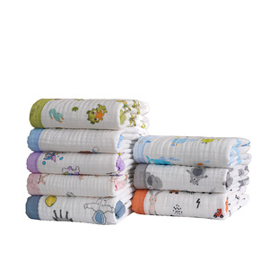 Langes d'Emmaillotage en Mousseline pour <span class=keywords><strong>Nouveau</strong></span>-nés Doux, Couvertures Bébé 100% Coton Garçons Filles, Lingettes <span class=keywords><strong>de</strong></span> Bain, Nid d'Ange, Housse <span class=keywords><strong>de</strong></span> Poussette, Tapis <span class=keywords><strong>de</strong></span> Jeu - Product Image 6