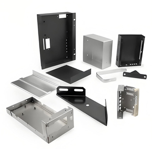 Carcasa Mini PC OEM/ODM de Fábrica, Chasis Industrial de Aluminio Extruido para Computadora de Control de Juegos - Product Image 1