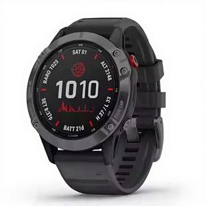 OFERTA Acreditada Filipinas: Reloj Inteligente GPS Garmin Fenix 6X Pro Edición Solar - Product Image 1