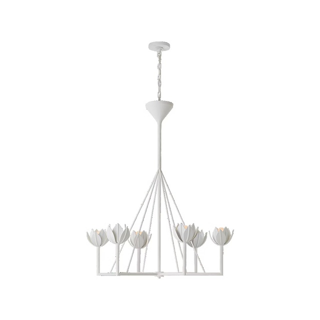 Post Model CE Approval Led Chandelier K9 Crystal Pendant Lamp Gold Luxury Lighting for Dining Room Living Room