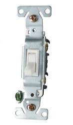 Tomacorriente Doble de Pared de Plástico Blanco YUHE, 2 Receptáculos, 120V 40A, con Certificación TR, IP20, 2 Tomas - Product Image 4