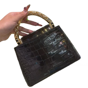 Sacs à bandoulière élégants pour femmes 2026 – Sacs à main de créateur tendance, sacs fourre-tout de luxe en cuir PU pour femmes - Product Image 4