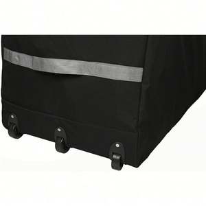 Sac de voyage de Noël de grande taille en Oxford 600D de qualité supérieure, résistant aux déchirures, pour un transport facile - Product Image 4