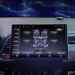 ระบบนำทางรถยนต์ขนาด13นิ้วแสดงเทสลารุ่นเดียวกันของระบบญี่ปุ่นอเมริกาและเกาหลีที่รองรับ W - Product Image 6