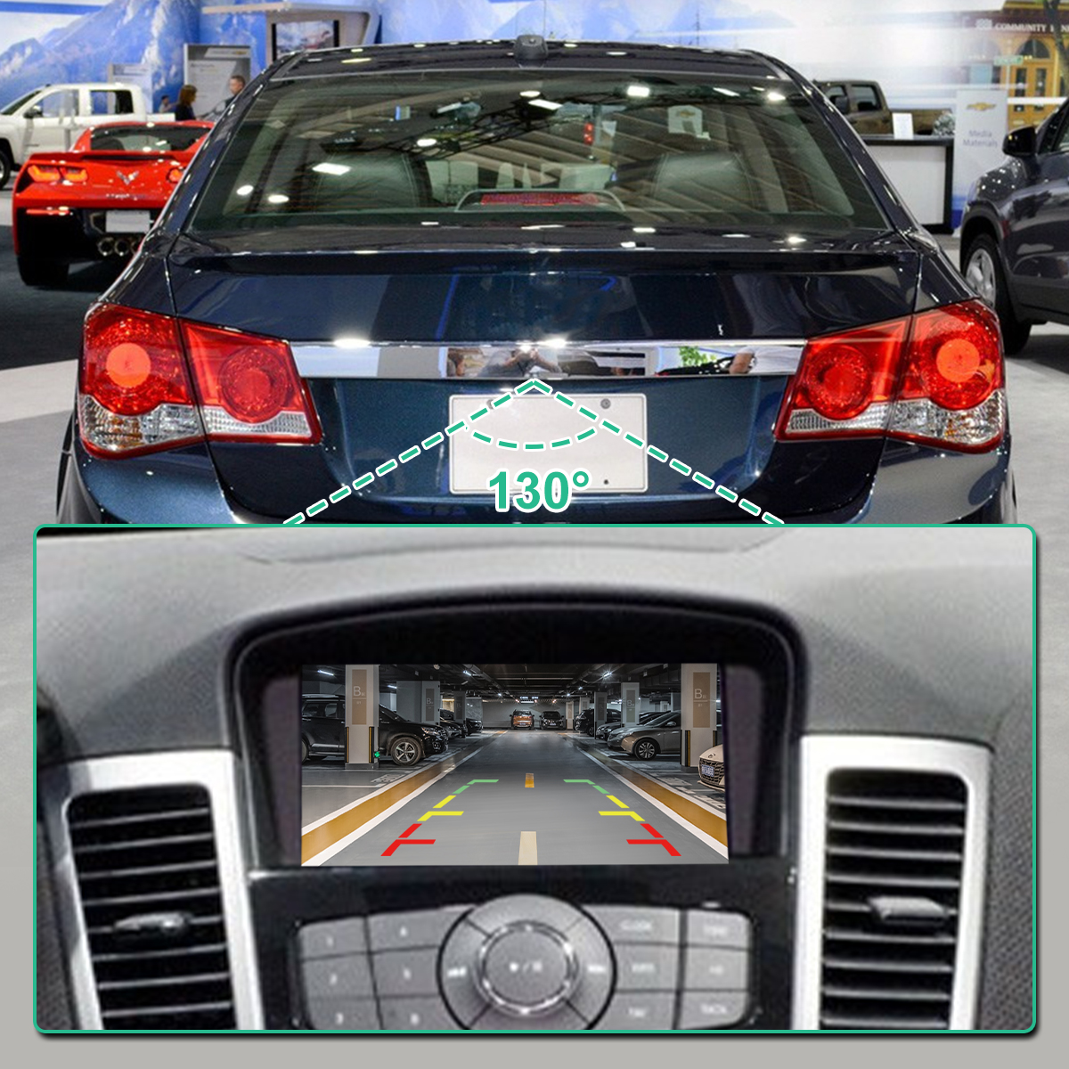 everything for a 2011 chevy equinox