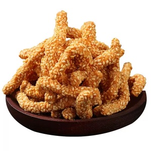 GANG-JUNG <span class=keywords><strong>d</strong></span>'avoine dorée Collations croustillantes <span class=keywords><strong>d</strong></span>'avoine au four Desserts <span class=keywords><strong>d</strong></span>élicieux dans l'emballage du sac - Product Image 2