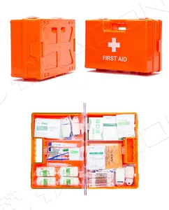 China Supplier Tin First Aid Wall Box For Different Countries With Different Styles